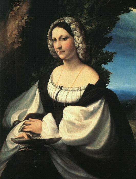 CORNELISZ VAN OOSTSANEN, Jacob Portrait of a Gentlewoman df France oil painting art